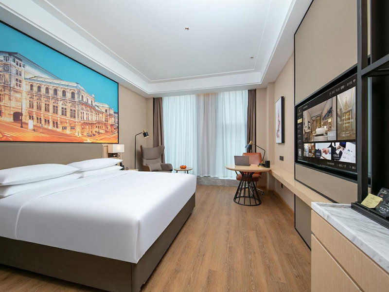 Vienna International Hotel Chengdu Shuangliu Airport Terminal Beijing Hualian, Chengdu, China