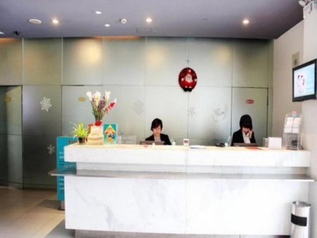 Jinjiang Inn Shenzhen Airport, SZX, China