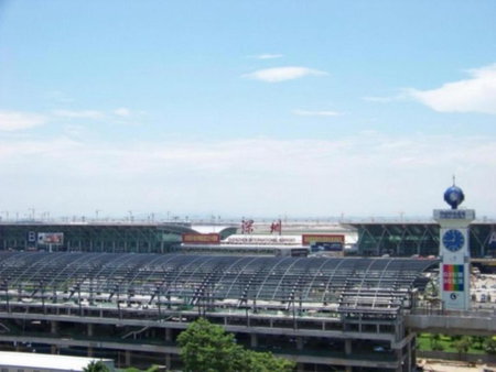 Jinjiang Inn Shenzhen Airport, SZX, China