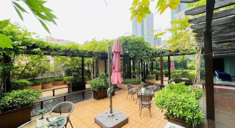 Hongfeng Hotel Nanshan Branch, Shenzhen, China