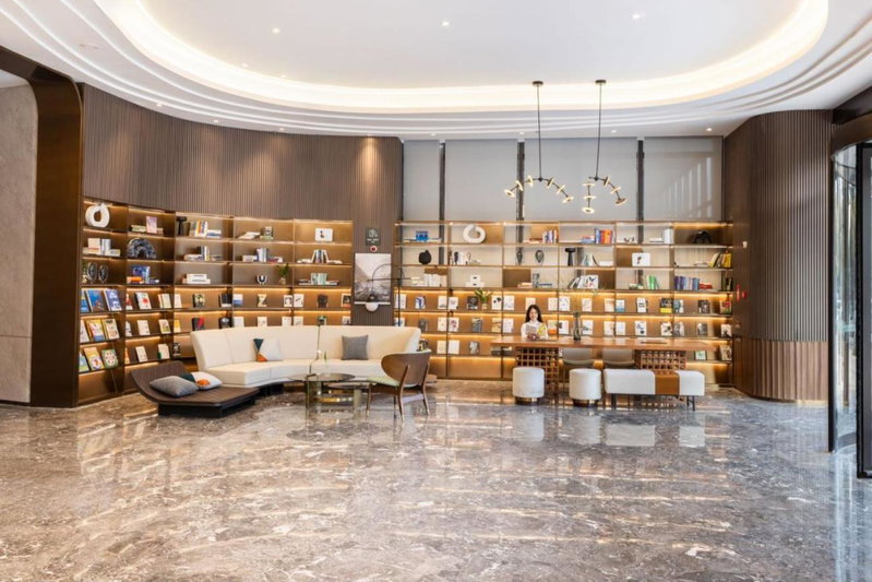 Atour Hotel Nanjing Jiangning University Town Hushan Road, Jiangning, China