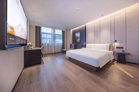 Atour Hotel Nanjing Jiangning University Town Hushan Road, Jiangning, China