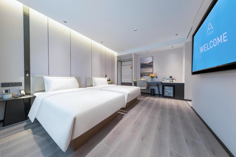Atour Hotel Changsha Dongtang, Changsha, China