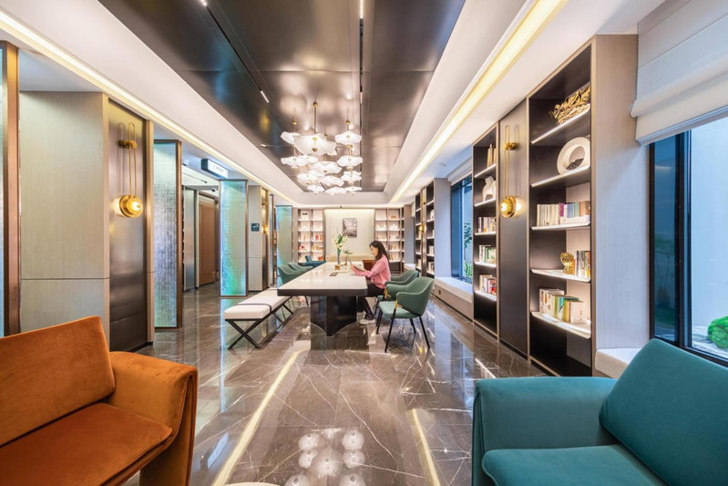 Atour Hotel Changsha Dongtang, Changsha, China