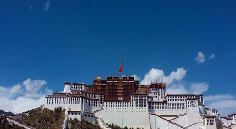 Lavande Hotels Lhasa Municipal Government Tibet University, Lhasa, China