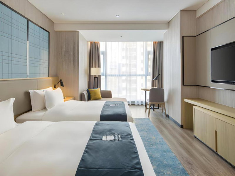 Echarm Hotel Changsha Gaoqiao, Changsha, China