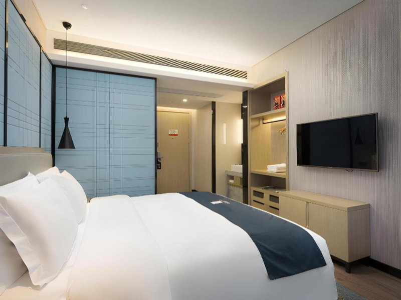 Echarm Hotel Changsha Gaoqiao, Changsha, China