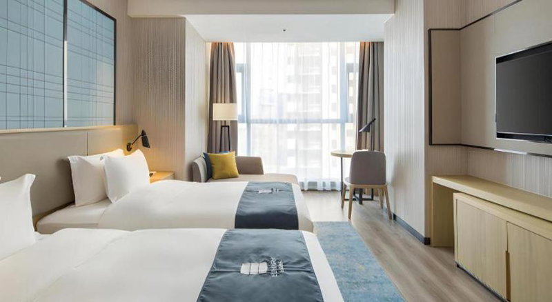 Echarm Hotel Changsha Gaoqiao, Changsha, China