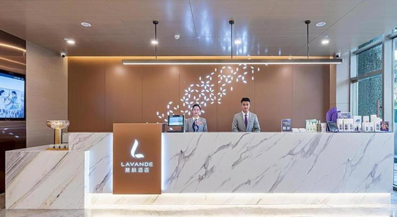 Lavande Hotel Tianjin Huayuan, Tianjin, China