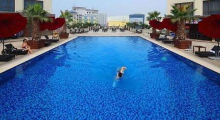 Venus Royal Hotel Shenzhen International Exhibition Center, Shajing, China