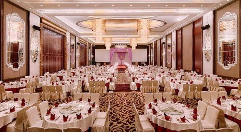 Venus Royal Hotel Shenzhen International Exhibition Center, Shajing, China