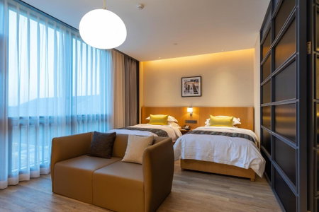 Narada ResortSpa Nanxun Giant, Huzhou, China