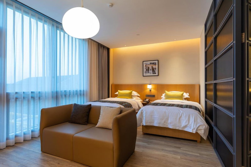 Narada ResortSpa Nanxun Giant, Huzhou, China