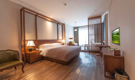 Narada ResortSpa Nanxun Giant, Huzhou, China