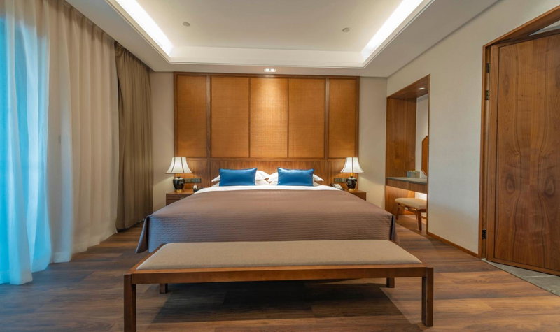 Narada ResortSpa Nanxun Giant, Huzhou, China
