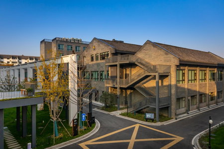 Narada ResortSpa Nanxun Giant, Huzhou, China