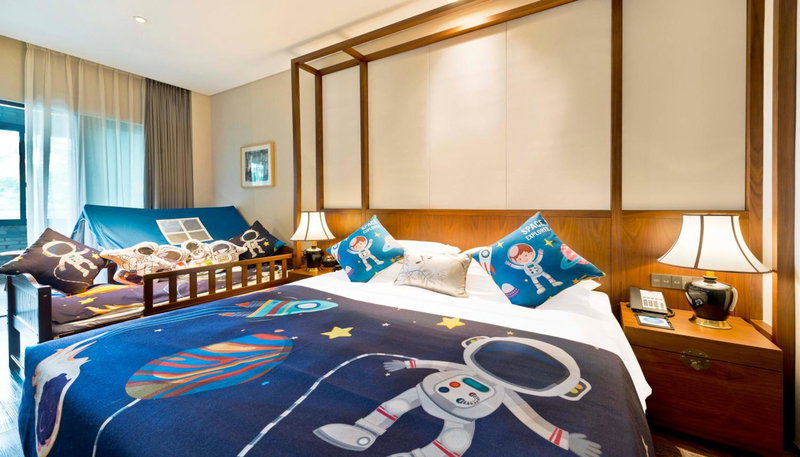 Narada ResortSpa Nanxun Giant, Huzhou, China
