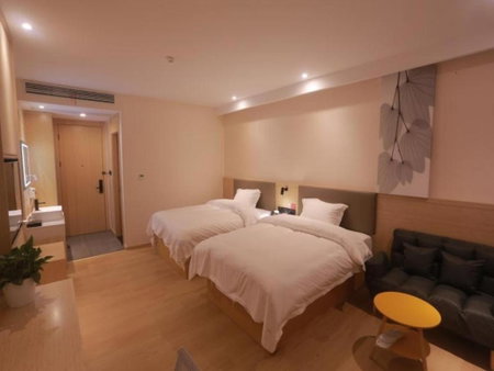 Shell Hotel Chuzhou Economic Development Zone Internation Shangcheng, Chuzhou, China
