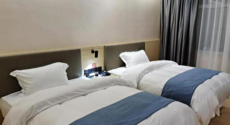 Shell Hotel Chuzhou Economic Development Zone Internation Shangcheng, Chuzhou, China