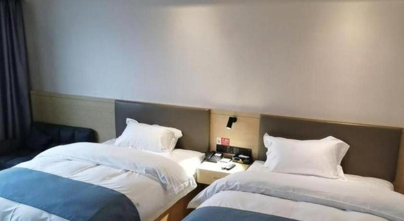 Shell Hotel Chuzhou Economic Development Zone Internation Shangcheng, Chuzhou, China