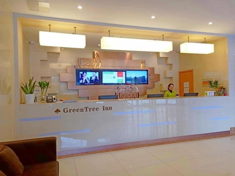 GreenTree Inn Fuyang Technician College, Fuyang, China