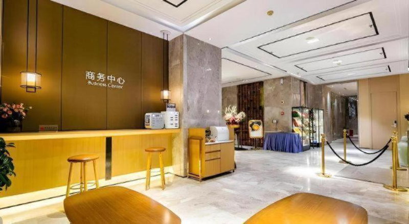 Yitel Collection Chengdu Wuhouci Provincial Orthopaedic Hospital Metro Station, Chengdu, China