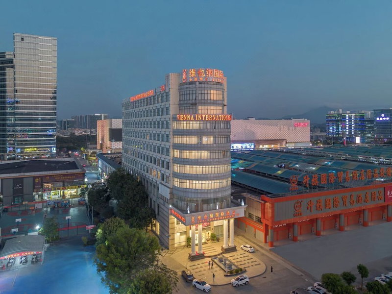 Vienna International Hotel Shenzhen Sou, Shenzhen, China