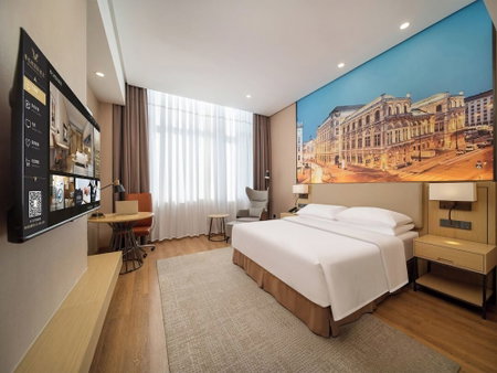 Vienna International Hotel Shenzhen Sou, Shenzhen, China