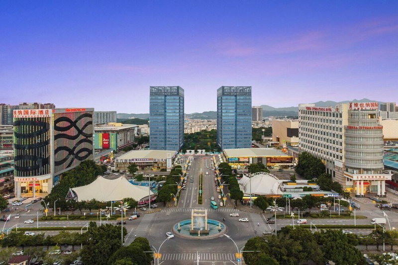 Vienna International Hotel Shenzhen Sou, Shenzhen, China