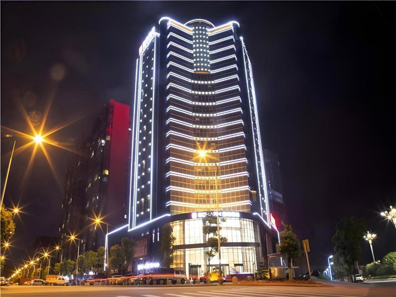 Echarm Hotel Huaihua Vocational College, Huaihua, China