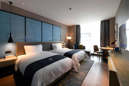 Echarm Hotel Huaihua Vocational College, Huaihua, China