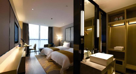 Echarm Hotel Huaihua Vocational College, Huaihua, China