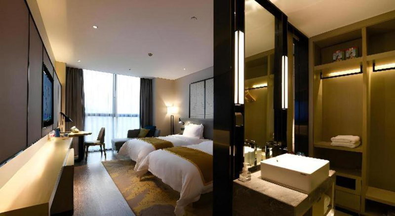 Echarm Hotel Huaihua Vocational College, Huaihua, China