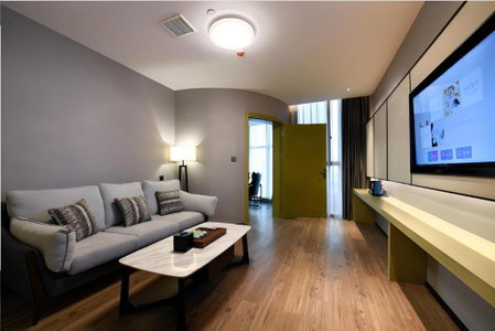 Echarm Hotel Huaihua Vocational College, Huaihua, China