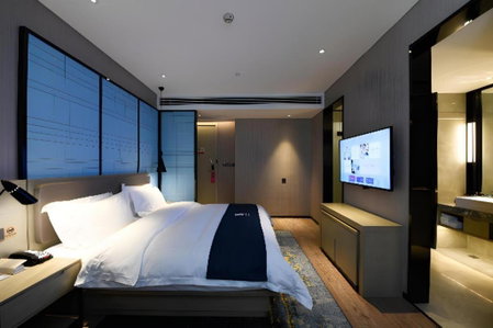 Echarm Hotel Huaihua Vocational College, Huaihua, China