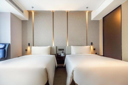 Atour Hotel Changcha Xiyingmen Fancheng, Changsha, China