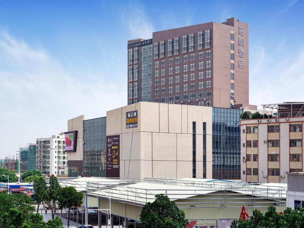 Hotel · Lavande Hotel Zhongshan Xiaolan Taifeng, Jilong