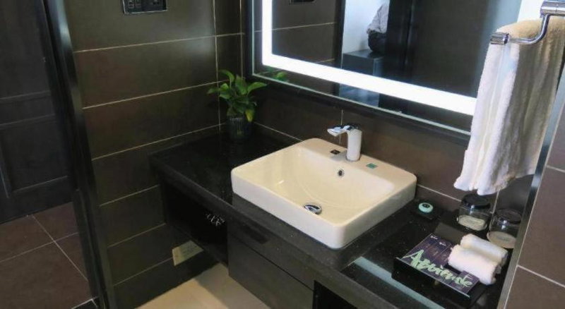 Xana Hotelle Yinchuan Dayuecheng Branch, Yinchuan, China
