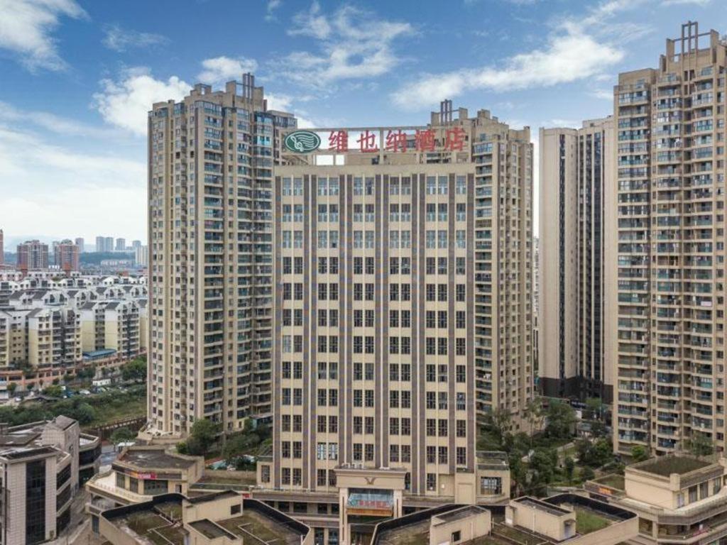 Hotel · Vienna Hotel Chongqing Lijiatuo Pedestrian Street, Chongqing