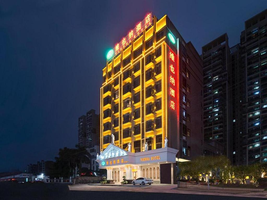Hotel · Vienna Hotel Guangdong Zhaoqing Sihui Tianguangxu, Sihui