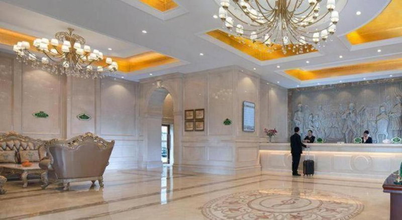 Vienna Hotel Guangdong Zhaoqing Sihui Tianguangxu, Sihui, China