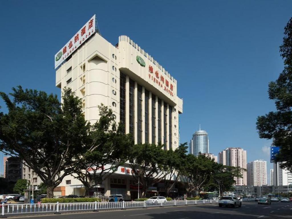 Vienna Hotel Guangdong Huizhou Huabianling Square, Chine