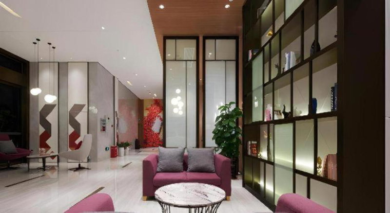 Borrman Hotel Liuzhou Liujing District Government, Liuzhou, China