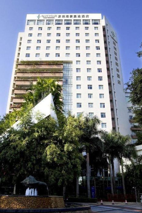 Seaview Gleetour Hotel Shenzhen Eastwing building, Shenzhen, China
