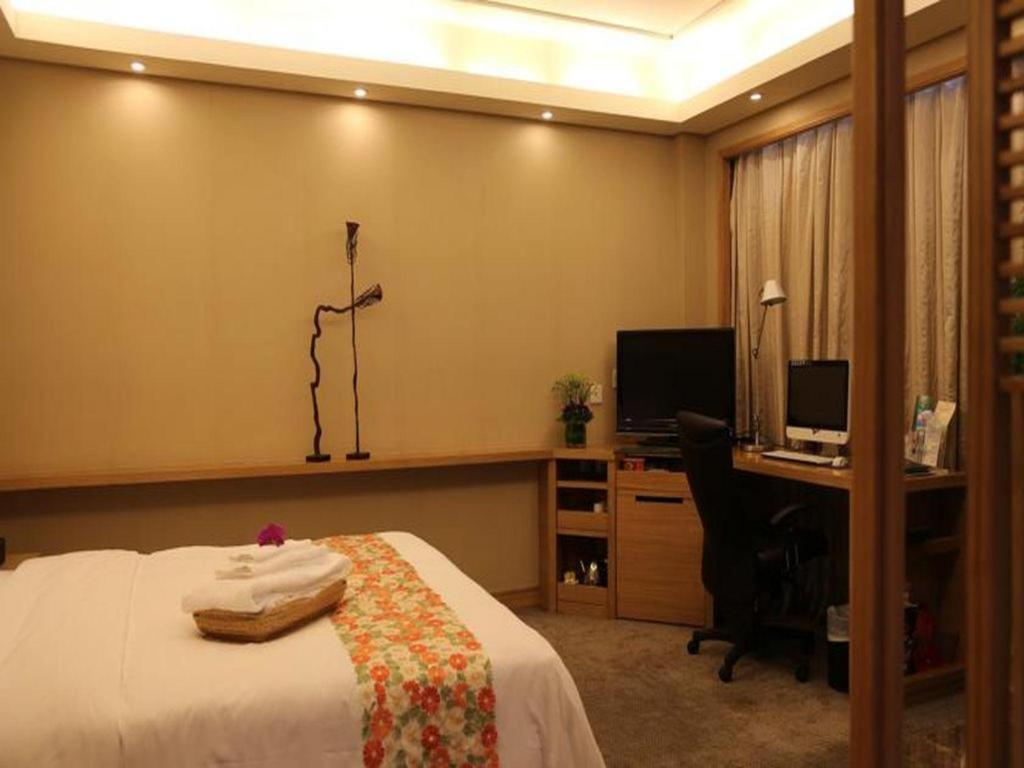 Seaview Gleetour Hotel Shenzhen Eastwing building, China