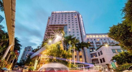 Seaview Gleetour Hotel Shenzhen Eastwing building, Shenzhen, China