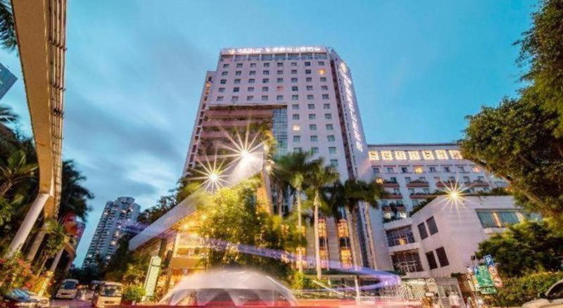 Seaview Gleetour Hotel Shenzhen Eastwing building, Shenzhen, China