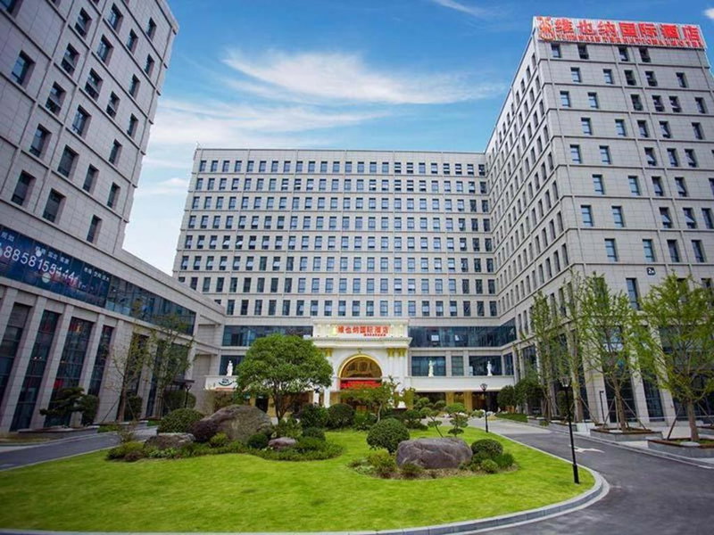 Vienna International Hangzhou Future Science City, Hangzhou, China