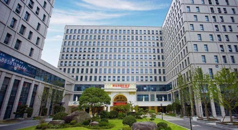 Vienna International Hangzhou Future Science City, Hangzhou, China