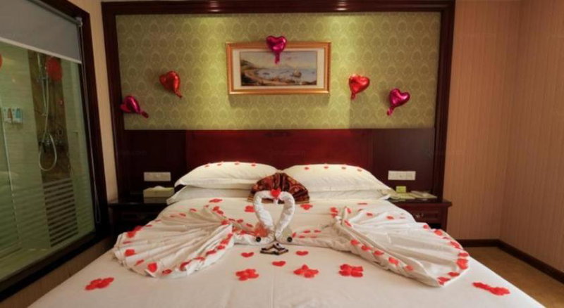 Vienna Hotel Hengyang Zhengxiang District Nanhua University, Hengyang, China